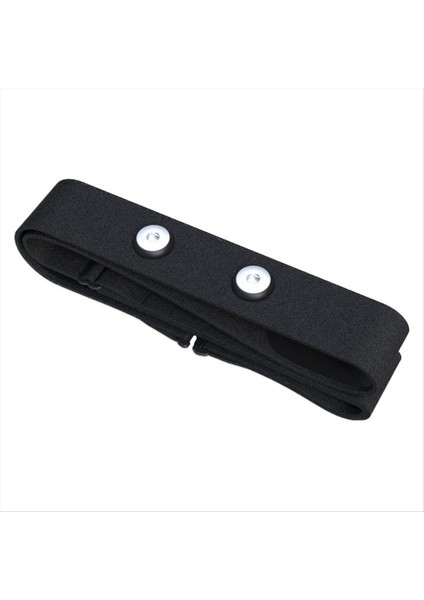 Kalp Atış Hızı Göğüs Kemeri Yedek Kemer Siyah (Yurt Dışından)