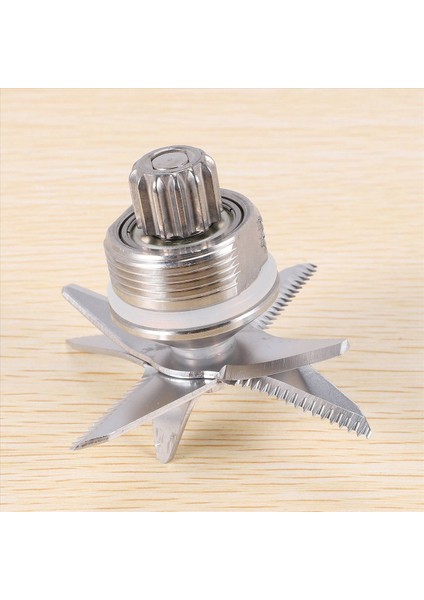 Paslanmaz Çelik Meyve Sıkacağı 8 Bıçaklı Bıçak, Evrensel 2l Makine Için (Yurt Dışından)