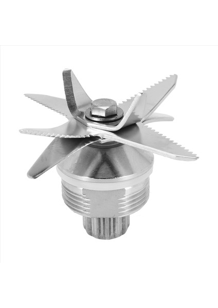 Paslanmaz Çelik Meyve Sıkacağı 8 Bıçaklı Bıçak, Evrensel 2l Makine Için (Yurt Dışından) fiyatları