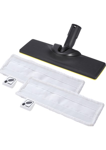 Karcher Sc Serisi Sc2 Sc3 Sc4 Sc5 Buharlı Temizleyici Için Fırça Başlığı (Yurt Dışından)