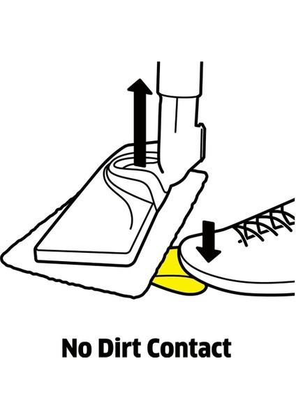 Karcher Sc Serisi Sc2 Sc3 Sc4 Sc5 Buharlı Temizleyici Için Fırça Başlığı (Yurt Dışından) modelleri