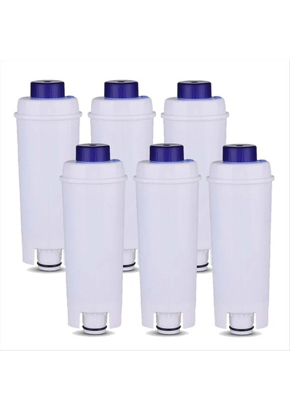 Delonghi Dls C002 Kahve Makinesi Için Yumuşak Su Filtresi (Yurt Dışından)