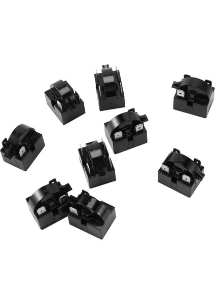 Adet 2 3 4 Pin 12 15 22 Ohm Ptc Marş Rölesi Aksesuarları (Yurt Dışından)