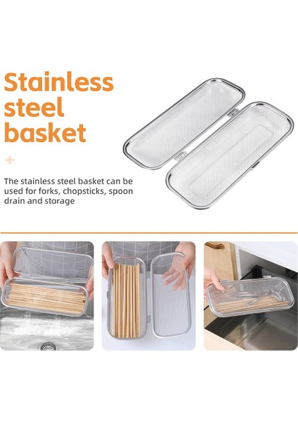 Bulaşık Makinesi Sepeti, Paslanmaz Çelik Bulaşık Makinesi Çatal Bıçak Sepeti, (Yurt Dışından) fırsatları