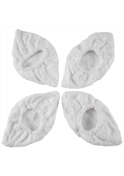 Karcher Easyfix Sc2 Sc3 Sc4 Sc5 Paspas Parçaları Için 4 Adet Buharlı Paspas Bezi (Yurt Dışından) fiyatları