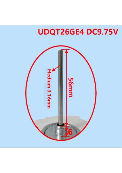 Panasonic UDQT26GE4 DC9.75V Buzdolabı Dondurucu Için (Yurt Dışından) modelleri