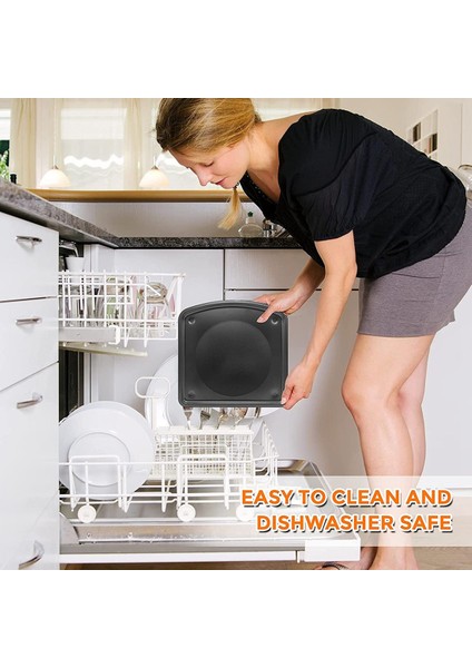 6 Qt Chefman, Aria ve Ultrean Air Fryer Fırını Için Damlama Tepsisi, Damlama Tepsisi (Yurt Dışından) fırsatları