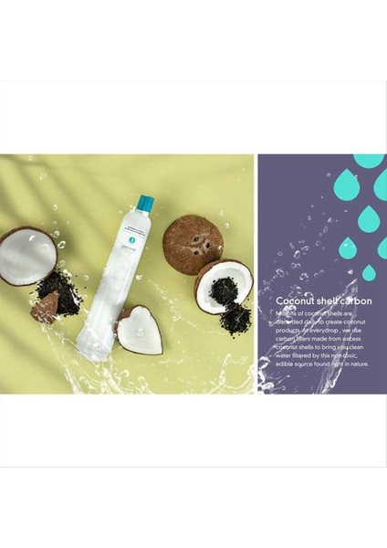 EDR3RXD1 Buzdolabı Filtre Elemanları Için Filtre (Yurt Dışından) fiyatları