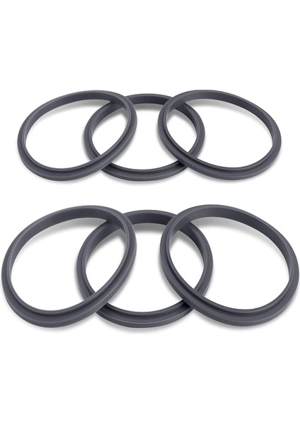 Nutribullet Pro Blender 900W Için 6 Parça Conta Değişimi ve Parçaları (Yurt Dışından)