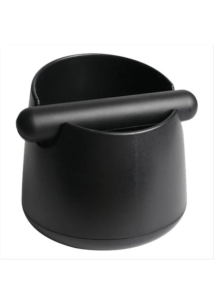 Espresso Telvesi Kabı Atık Kahve Telvesi Çöp Kutusu Siyah) (Yurt Dışından)