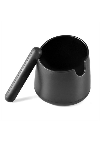 Espresso Telvesi Kabı Atık Kahve Telvesi Çöp Kutusu Siyah) (Yurt Dışından) indirimleri