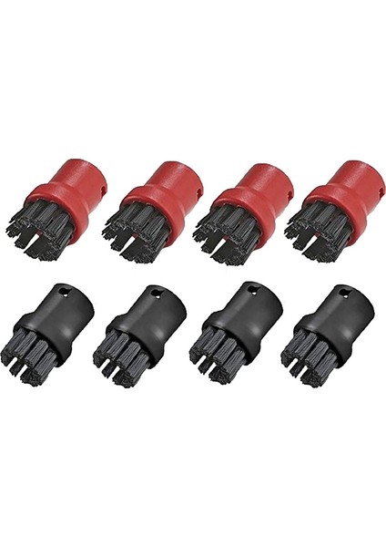 Karcher Sc1 Sc2 Sc3 Sc4 Sc5 Sc7 Için 8'li Nozul Kıl Fırça Paketi (Yurt Dışından)