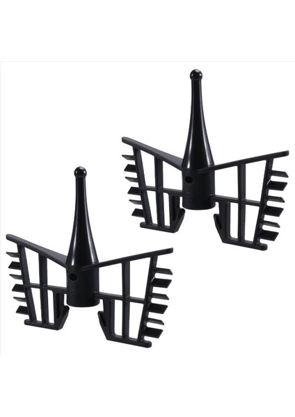 Monsieur Cuisine Connect Mikseri Için 2 Adet Mcc Kelebek Mikser (Yurt Dışından) modelleri