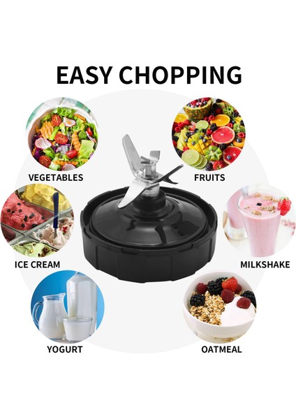 Nutri Ninja Blender Ekstraktör Bıçağı Için 7 Fins Ninja Blender Bıçağı (Yurt Dışından) fırsatları