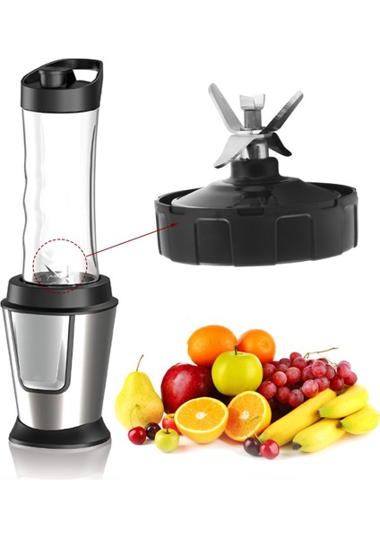 Nutri Ninja Blender Ekstraktör Bıçağı Için 7 Fins Ninja Blender Bıçağı (Yurt Dışından) indirimleri