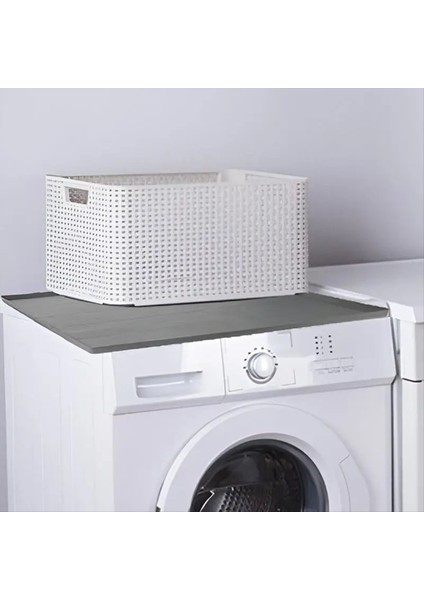 Kurutma Makinesi Üstü Için Kurutma Matı Silikon Çamaşır Makinesi Kurutma Makinesi Kapağı (Yurt Dışından) fırsatları