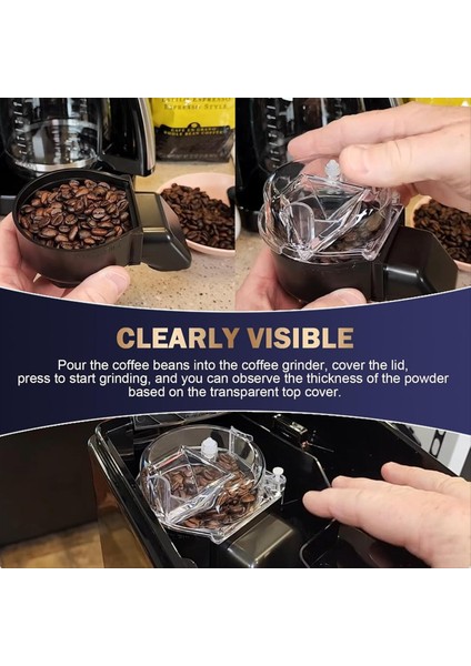 Cuisinart Kahve Öğütücü Parçaları Için DGB-500GRD Kahve Öğütücü (Yurt Dışından) fırsatları