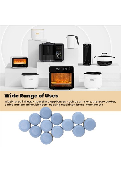 Tezgah Için 12 Adet Mutfak Aletleri Sürgüsü, Yapışkanlı Raf Sürgüsü (Yurt Dışından) indirimleri