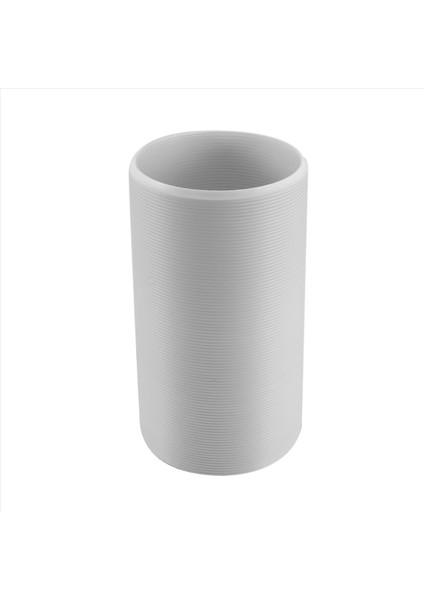 15 cm Çaplı Esnek Klima Egzoz Borusu Kanal Havalandırma Çıkışı (Yurt Dışından)