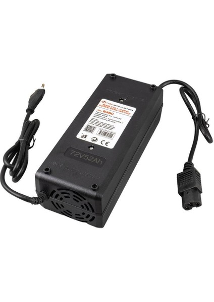 PM-8460 72 Volt - 52 Amper Elektrikli Bisiklet Şarj Cihazı modelleri