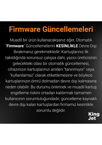Brother Uyumlu MFC-J2330DW Yüksek Kapasiteli 4 Renk (Takım) Çipli Muadil Kartuş | LC3719XL indirimleri