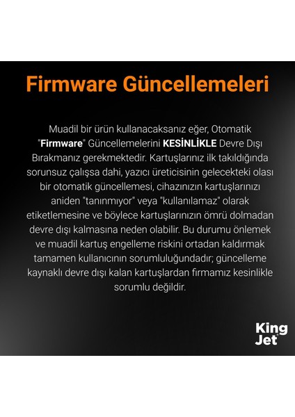 Brother MFC-J3540DW Uyumlu Yüksek Kapasiteli 4 Renk (Takım) Çipli Muadil Kartuş | LC472XL modelleri