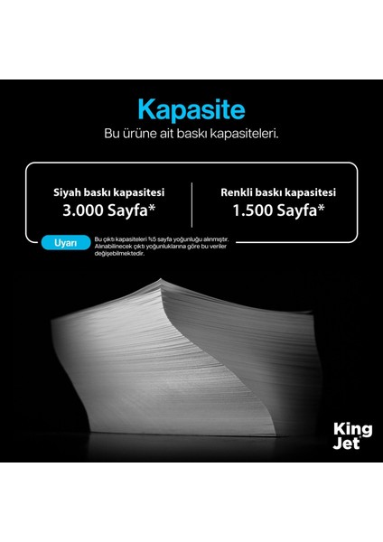 Brother MFC-J3540DW Uyumlu Yüksek Kapasiteli 4 Renk (Takım) Çipli Muadil Kartuş | LC472XL fırsatları