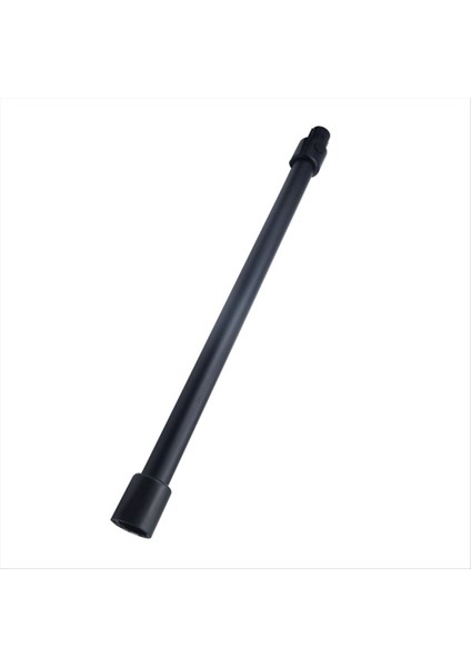 Dreame R10 R20 R30 T20 T30 V6 V8 Siyah Için Metal Boru Uzatma Çubuğu (Yurt Dışından)