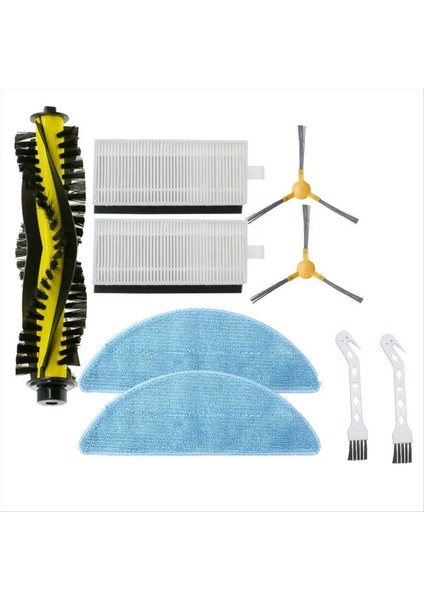 Robot Süpürge Aksesuarları Filtre Paspas Ana Fırça (Yurt Dışından)