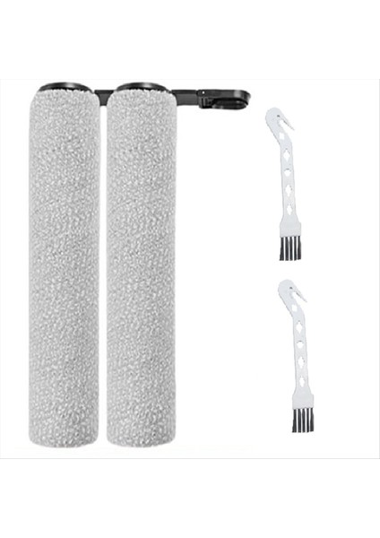 Roborock F25 F25 Lt F25 Rt F25 Ace F25 Alt Rulo Fırça Için (Yurt Dışından)