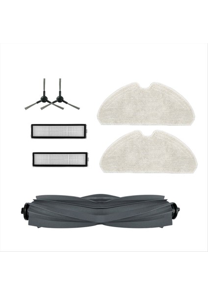 Dreame Bot D10S / D10S Pro Süpürme Makinesi Aksesuarları Için 7 Adet (Yurt Dışından)