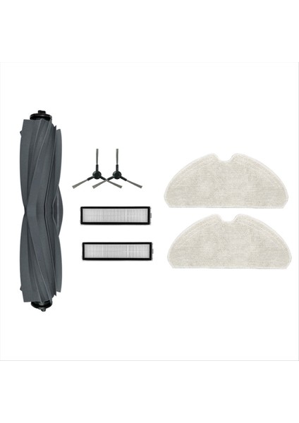 Dreame Bot D10S / D10S Pro Süpürme Makinesi Aksesuarları Için 7 Adet (Yurt Dışından) fırsatları