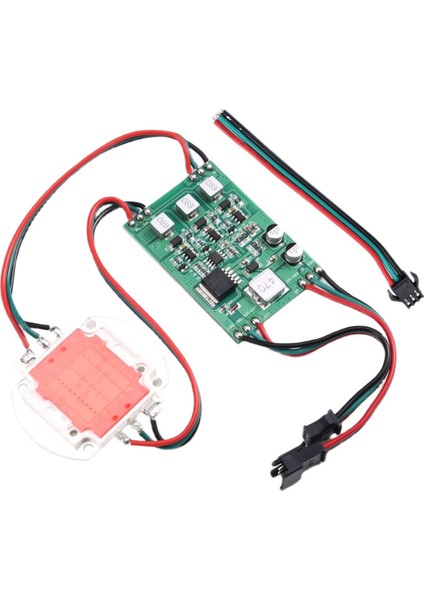 1x Adreslenebilir WS2811 30W LED Piksel Modül Işığı DC12V Rgb Programı Yüksek Güçlü LED (Yurt Dışından)