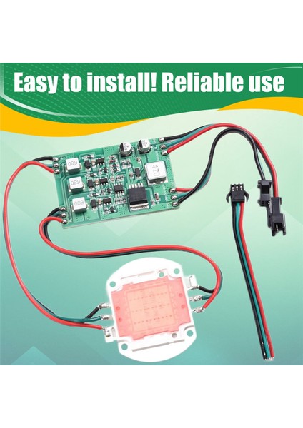 1x Adreslenebilir WS2811 30W LED Piksel Modül Işığı DC12V Rgb Programı Yüksek Güçlü LED (Yurt Dışından) indirimleri