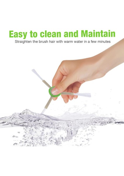 Irobot Roomba Elektrikli Süpürge Fırçaları Için Yedek Parçalar (Yurt Dışından) indirimleri