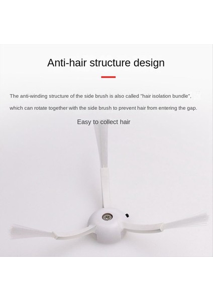 Xiaomi Robot Süpürge Mop 2 Lite / Mjstl / MJST1S Parçaları Için 14 Parça Kiti (Yurt Dışından) modelleri