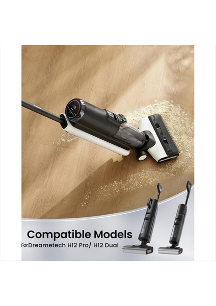 Dreame H12 PRO/H12 Dual Islak Kuru Elektrikli Süpürge Yedek Parçaları (Yurt Dışından) fiyatları