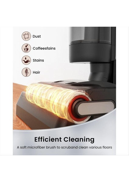 Dreame H12 PRO/H12 Dual Islak Kuru Elektrikli Süpürge Yedek Parçaları (Yurt Dışından) modelleri