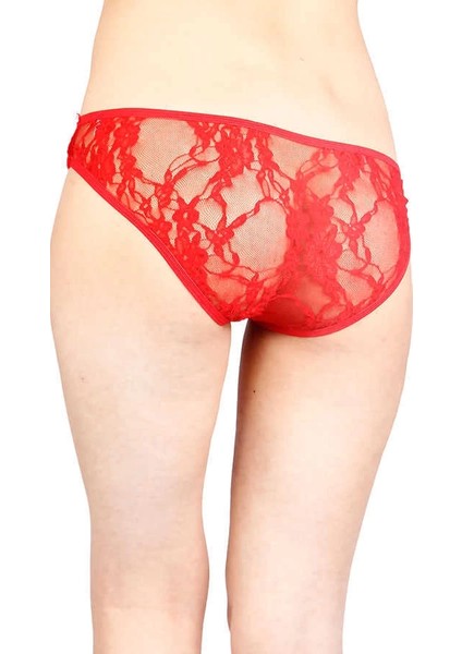Kırmızı Şerit Detaylı Seksi Külot TM1139 fiyatları