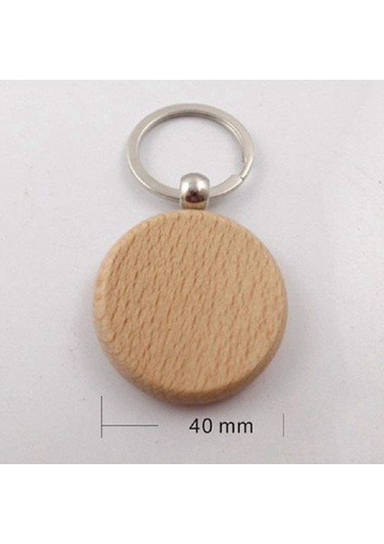 50 Adet Boş Yuvarlak Ahşap Anahtarlık Kendin Yap Ahşap Anahtarlıklar Anahtar Etiketleri Kendin Yap Hediyeleri Üzerine Kazınabilir (Yurt Dışından) fiyatları