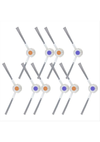 Narwal/freo x Ultra/freo x Plus/k1 Için Yan Fırça Değişimi, (Yurt Dışından)