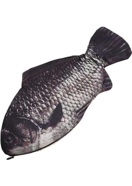 Balık Şeklinde Kalem Kutusu Yenilikçi Balık Kalem Çantası Komik Kalem Kutusu Yaratıcı Balık Kalem Çantası (Yurt Dışından) fiyatları