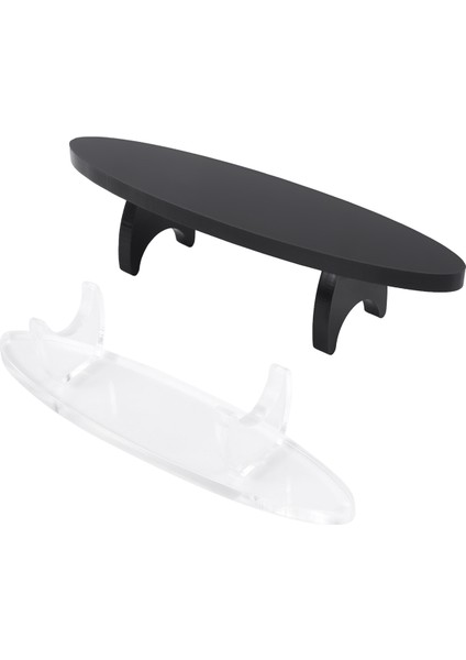 Adet Akrilik Kalemlik Ekran Standı Masa Kalemlik Şeffaf Kalemlik Saklama Kutusu (Yurt Dışından) fırsatları