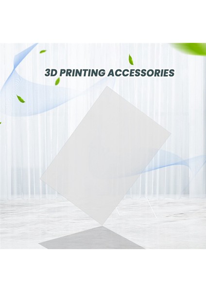 Acf Film, Creality Anycubıc Photon S Elegoo Mars 0.3mm Uv Reçine 3D Yazıcılar Için 200X140MM Serbest Bırakma Filmleri Acf Levha (Yurt Dışından) fiyatları
