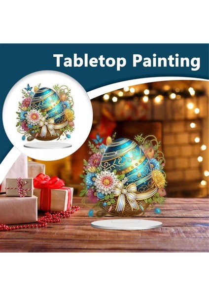 Yapay Elmas Boyama Paskalya Yumurtaları Kristal Boyama Sanatı Yapay Elmas (Yurt Dışından) fiyatları