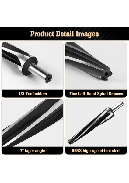 Arazi Aracı Onarımı Için 7 Derece Bilyalı Mafsallı Konik Rayba (Yurt Dışından) indirimleri