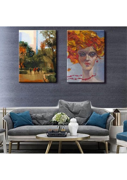 2'li Paket 12INX16IN Kendin Yap Ahşap Kanvas Sedye Çubukları, Kanvas Çerçeve Seti (Yurt Dışından) indirimleri