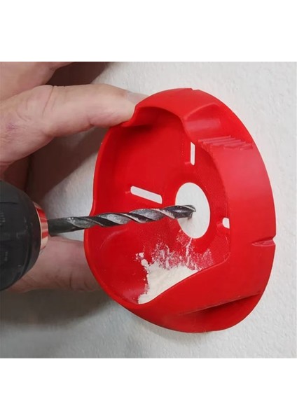 Elektrikli Matkap Toz Toplama Için Elektrikli Matkap Toz Kapağı Kılıfı (Yurt Dışından) fırsatları