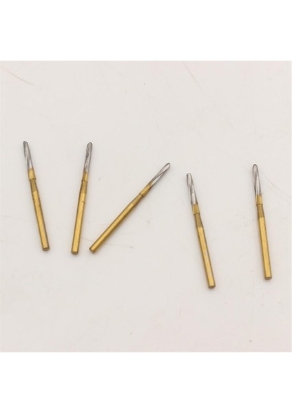 10 Adet Yüksek Hızlı Burs Tungsten Çelik Karbür Bur Parlatma Matkap Ucu, (Yurt Dışından) fiyatları