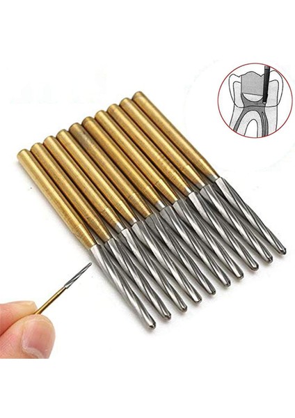 10 Adet Yüksek Hızlı Burs Tungsten Çelik Karbür Bur Parlatma Matkap Ucu, (Yurt Dışından) indirimleri